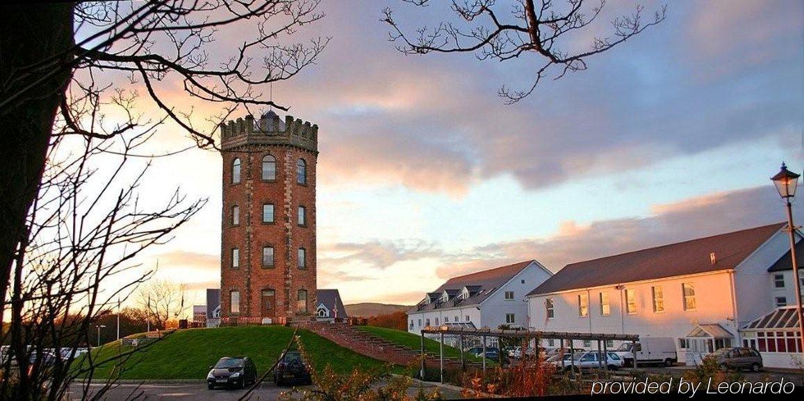 Towers Hotel & Spa Swansea Bagian luar foto