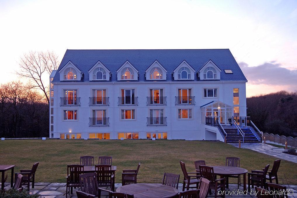 Towers Hotel & Spa Swansea Bagian luar foto